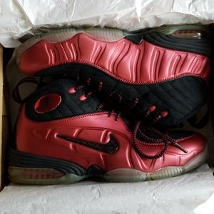  NIKE AIR 1/2 CENT (CRANBERRY)